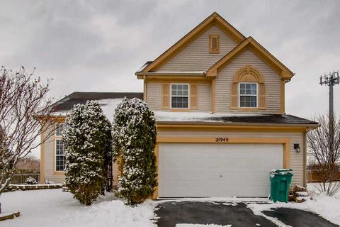 21945 W Lathrop Ct, Plainfield, IL 60544 photo 1