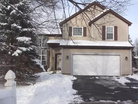 1408 Newcastle Ln, Bartlett, IL 60103 photo 1