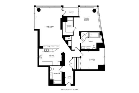 60 E Monroe St #4404, Chicago, IL 60603 photo 34