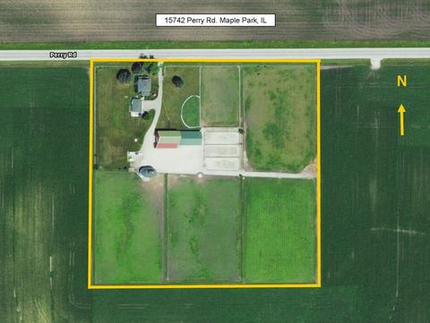15742 Perry Rd, Maple Park, IL 60151 photo 73