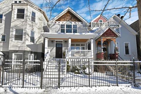 4847 N Seeley Ave, Chicago, IL 60625 photo 1