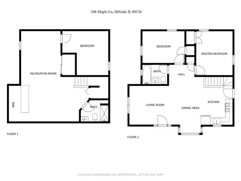 346 Maple Ln, Hillside, IL 60162 photo 22