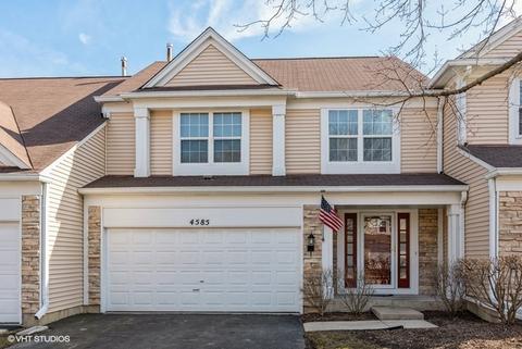 4585 Jade Ln, Hoffman Estates, IL 60192 photo 1
