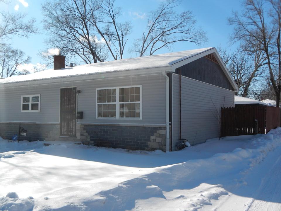 15512 Honore Ave, Harvey, IL 60426 23 Photos Movoto