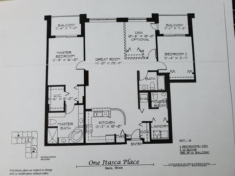 1 Itasca Pl #507, Itasca, IL 60143 photo 28