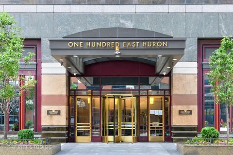 100 E Huron St #1503, Chicago, IL 60611 photo 2