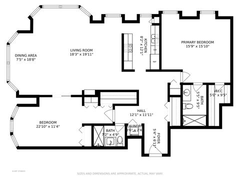 100 E Huron St #1503, Chicago, IL 60611 photo 23