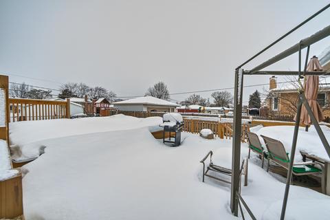 7748 S Octavia Ave, Bridgeview, IL 60455 photo 21