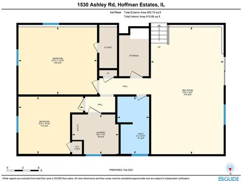 1530 Ashley Rd, Hoffman Estates, IL 60169 photo 28