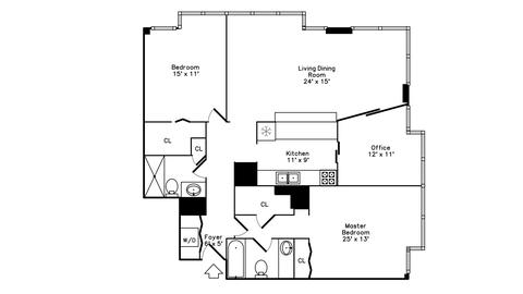 30 E Huron St #5407, Chicago, IL 60611 photo 26