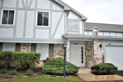 342 Springlake Ln #D, Aurora, IL 60504 photo 1
