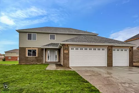4962 Ribbon Dr, Monee, IL 60449 photo 1