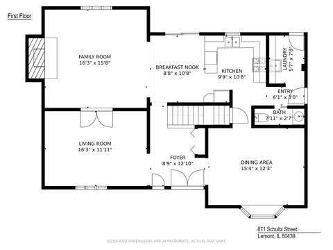 871 Schultz St, Lemont, IL 60439 photo 27