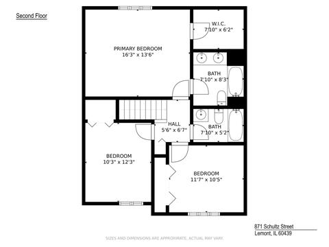 871 Schultz St, Lemont, IL 60439 photo 29