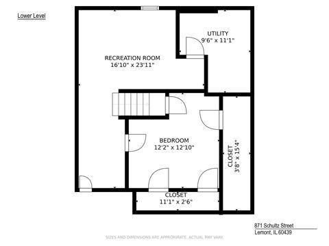 871 Schultz St, Lemont, IL 60439 photo 28