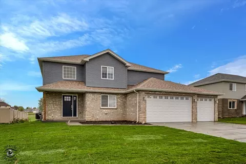 4976 Ribbon Dr, Monee, IL 60449 photo 1