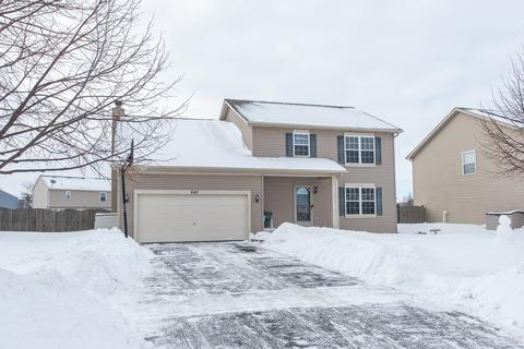 640 Maplewood Dr, Minooka, IL 60447 photo 1
