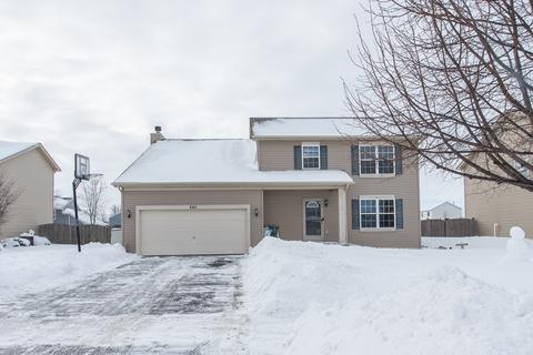 640 Maplewood Dr, Minooka, IL 60447 photo 3
