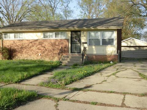 16149 Cambridge Dr, Markham, IL 60428 photo 1