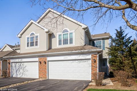2303 Briar Ct, Hoffman Estates, IL 60169 photo 1