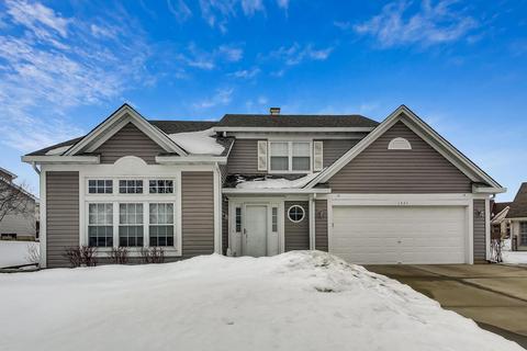 1437 Polo Dr, Bartlett, IL 60103 photo 1