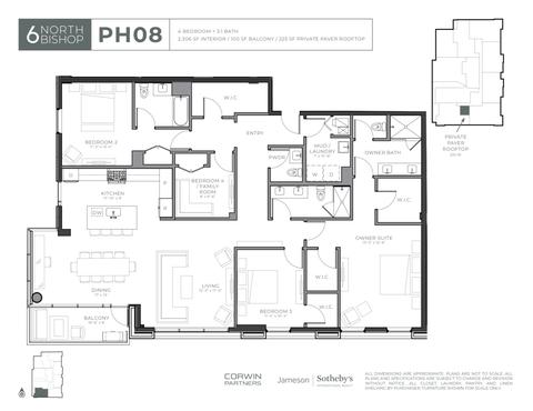 6 N Bishop St #508, Chicago, IL 60607 photo 9