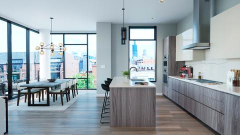 6 N Bishop St #508, Chicago, IL 60607 photo 3