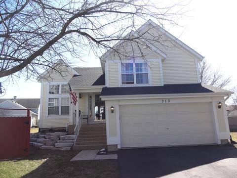 315 Barton Ct, Bartlett, IL 60103 photo 1