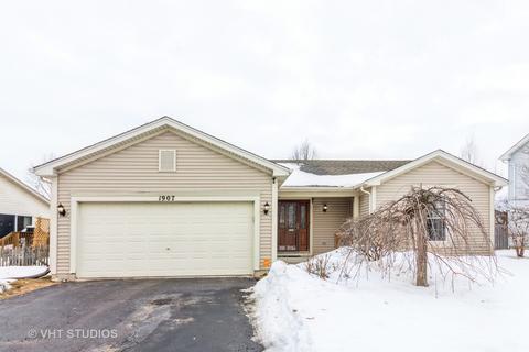 1907 Steward Ln, Plainfield, IL 60586 photo 1