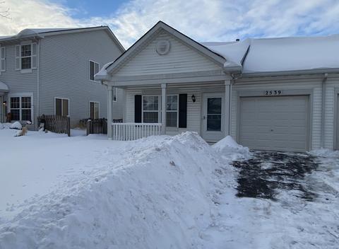 2539 Stonybrook Dr, Plainfield, IL 60586 photo 1