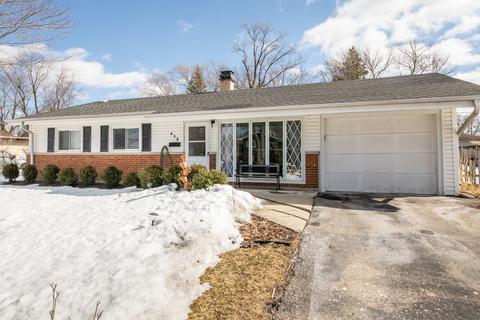 425 Westview St, Hoffman Estates, IL 60169 photo 2