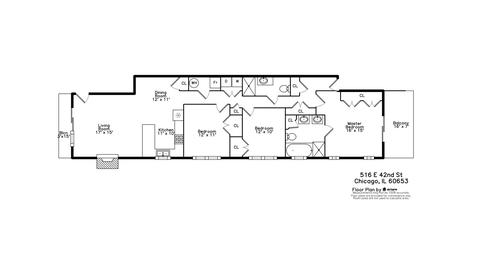 516 E 42nd St #2E, Chicago, IL 60653 photo 39