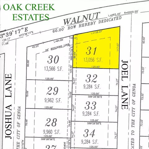 1001 Joel Ln, Genoa, IL 60135