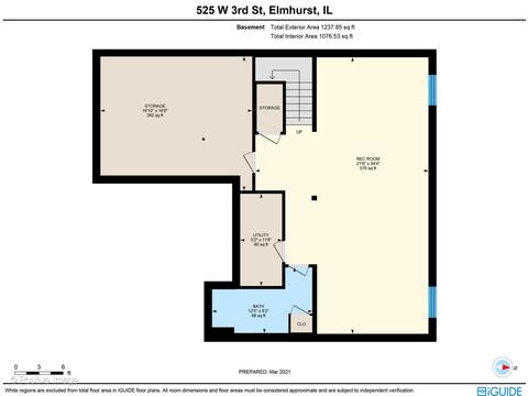 525 W 3rd St, Elmhurst, IL 60126 photo 37
