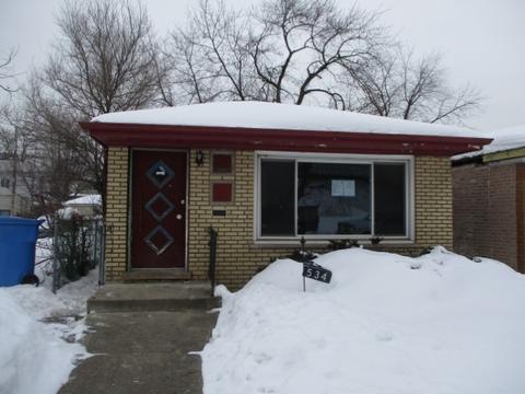 534 E 92nd Pl, Chicago, IL 60619 photo 1