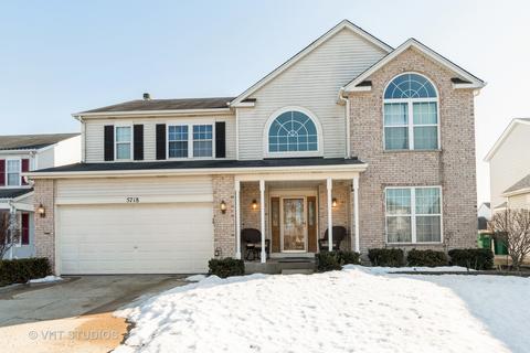 5718 Arbor Gate Dr, Plainfield, IL 60586 photo 1