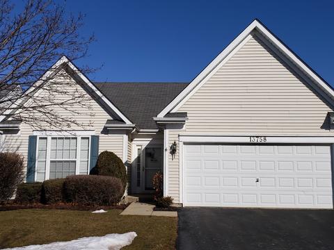 13758 S Hickory Ln, Plainfield, IL 60544 photo 1