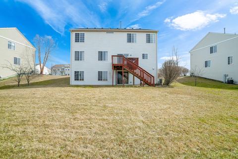 809 Briarcliff Dr, Minooka, IL 60447 photo 26