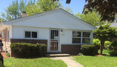 16136 Paulina St, Markham, IL 60428 photo 1