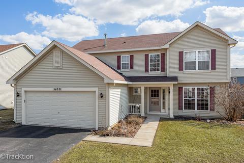 608 Brita Trl, Minooka, IL 60447 photo 1
