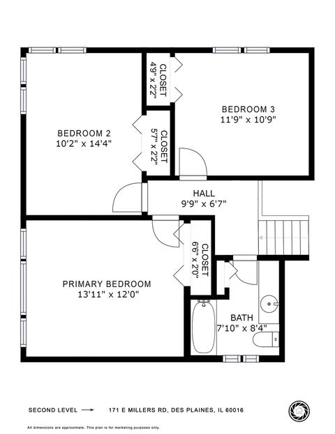 171 E Millers Rd, Des Plaines, IL 60016 photo 21