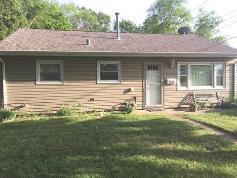 2411 Crescent Dr, Hazel Crest, IL 60429 photo 1
