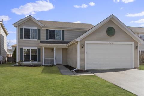 14143 S Lehigh Dr, Plainfield, IL 60544 photo 1