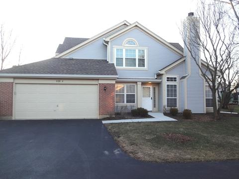 426 Cromwell Cir #4, Bartlett, IL 60103 photo 2