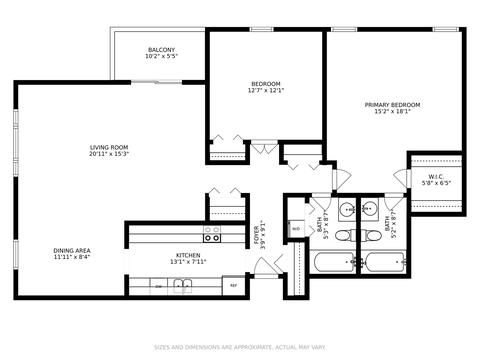 2425 Central St #5D, Evanston, IL 60201 photo 17