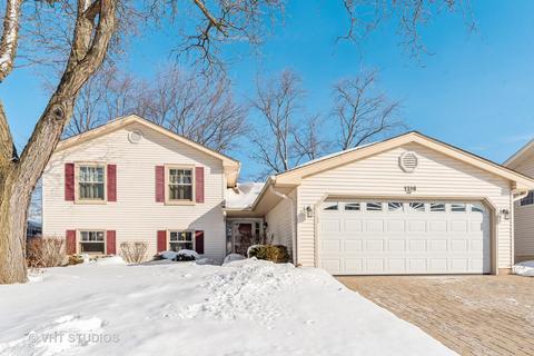 1310 Campbell Ln, Hoffman Estates, IL 60169 photo 1