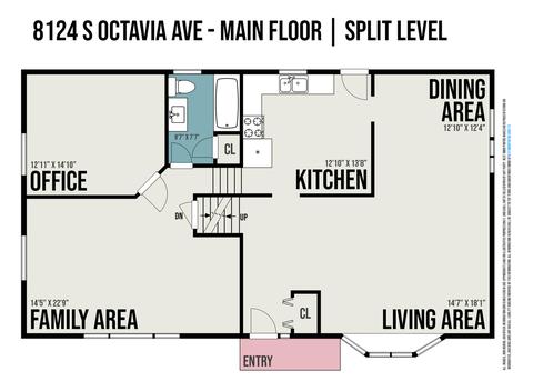 8124 S Octavia Ave, Bridgeview, IL 60455 photo 30