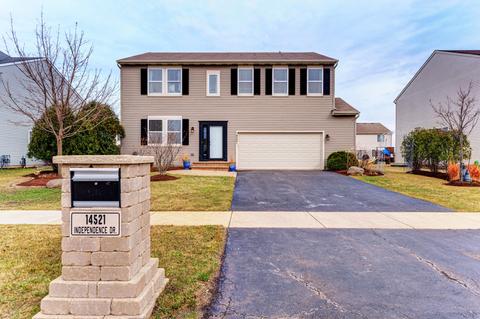 14521 Independence Dr, Plainfield, IL 60544 photo 1