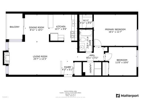 6287 Trinity Ln #2B, Lisle, IL 60532 photo 33