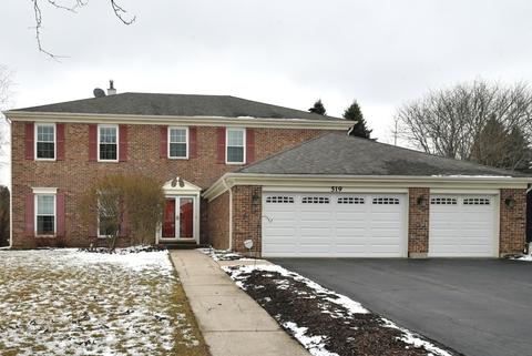 519 Flora Dr, Algonquin, IL 60102 photo 1